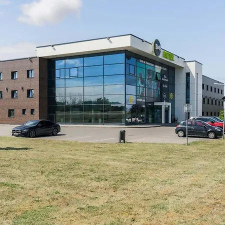 Porte Du Luxembourg 酒店