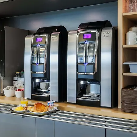 Porte Du Luxembourg Hotel 3*