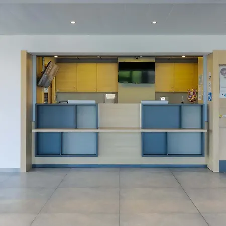 Porte Du Luxembourg 3*