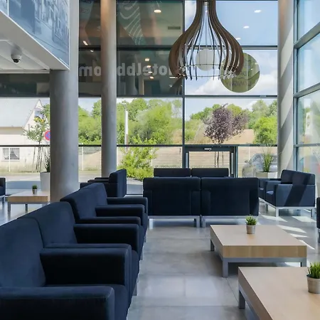 Porte Du Luxembourg 3* Longwy