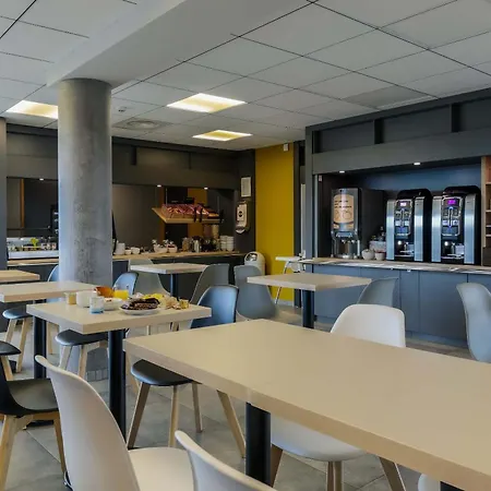 Porte Du Luxembourg 酒店