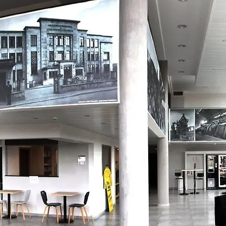 Porte Du Luxembourg 3*