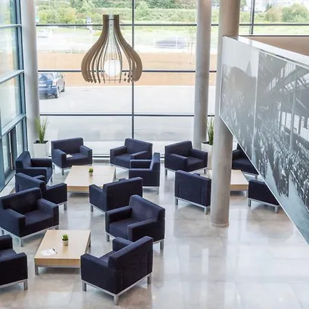 Отель Porte Du Luxembourg Лонгви