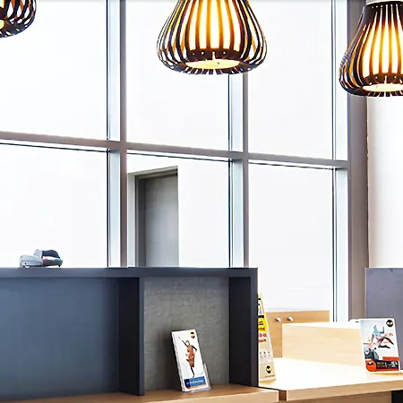 Porte Du Luxembourg 3* 隆维