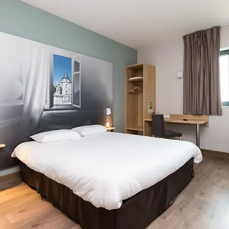 Hotel Porte Du Luxembourg 3*