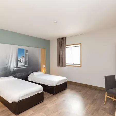 Hotel Porte Du Luxembourg