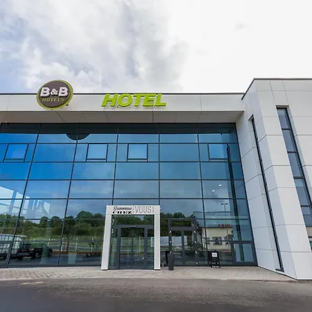 Porte Du Luxembourg 3* Longwy