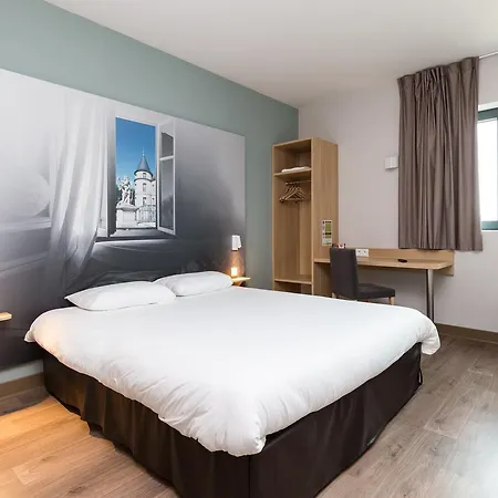Porte Du Luxembourg Hotel 3*