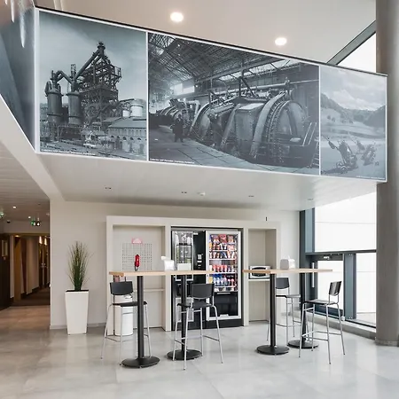 Hotel Porte Du Luxembourg Longwy