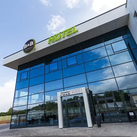 Porte Du Luxembourg 3* 隆维