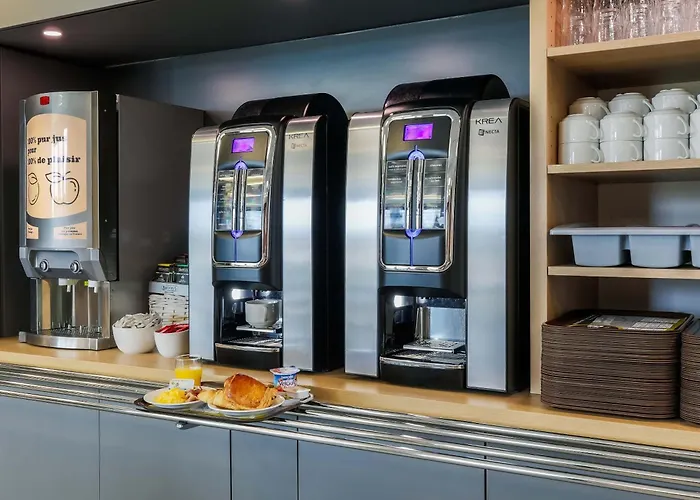 Porte Du Luxembourg Hotel 3*