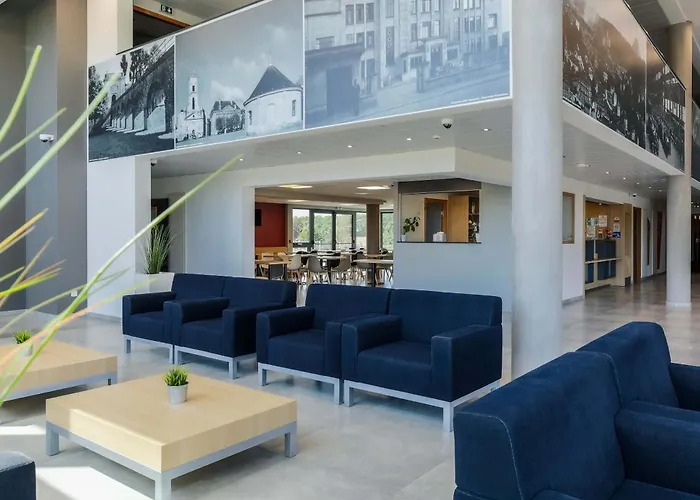 Hotel Porte Du Luxembourg 3*