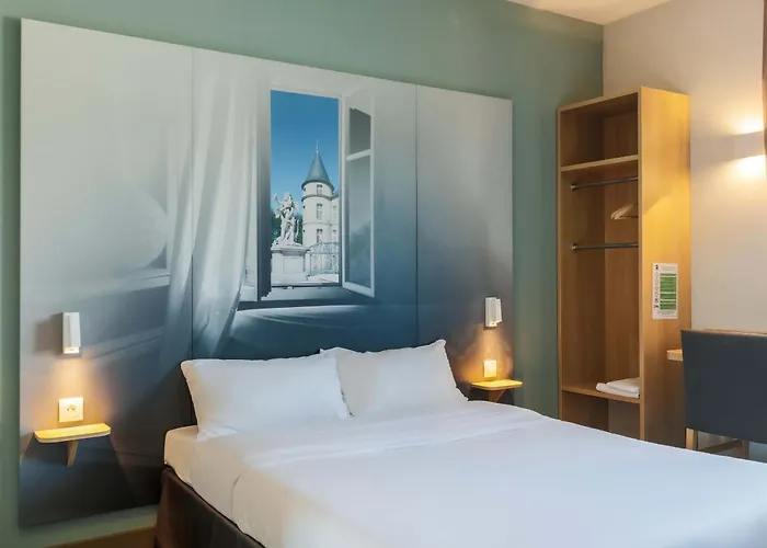 Porte Du Luxembourg 3* Longwy