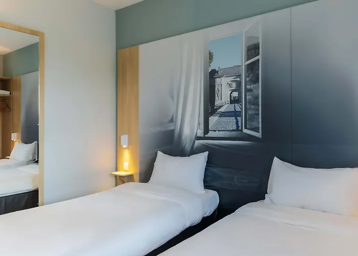 Porte Du Luxembourg Hotel Longwy