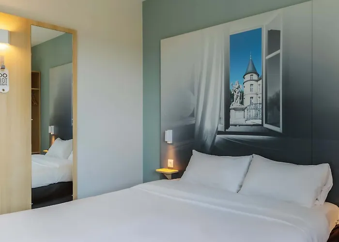 Hotel Porte Du Luxembourg Longwy