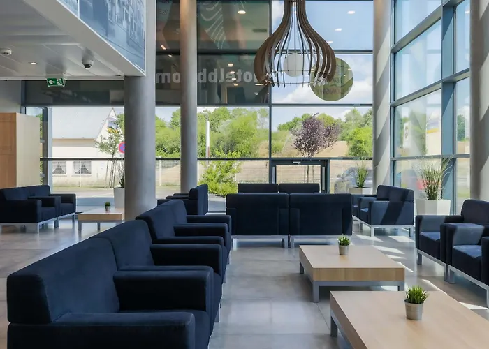 Porte Du Luxembourg 3* Longwy