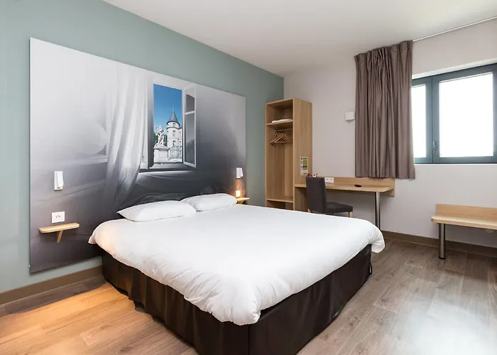 Hotel Porte Du Luxembourg 3*