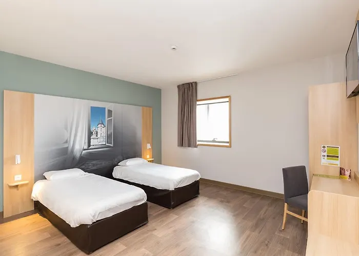 Hotel Porte Du Luxembourg