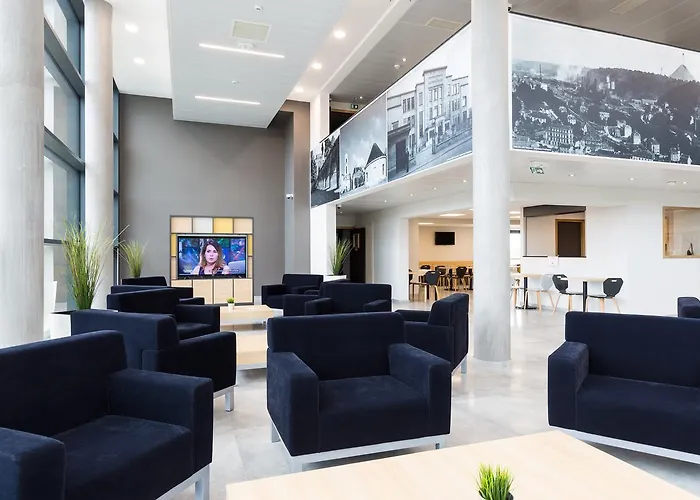 Hotel Porte Du Luxembourg