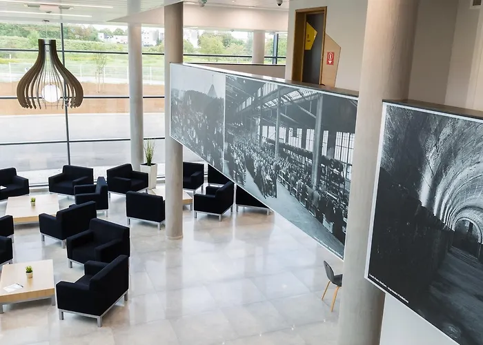 Porte Du Luxembourg 3* Longwy