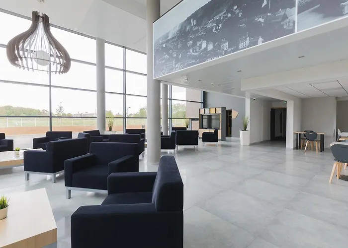 Porte Du Luxembourg Hotel Longwy