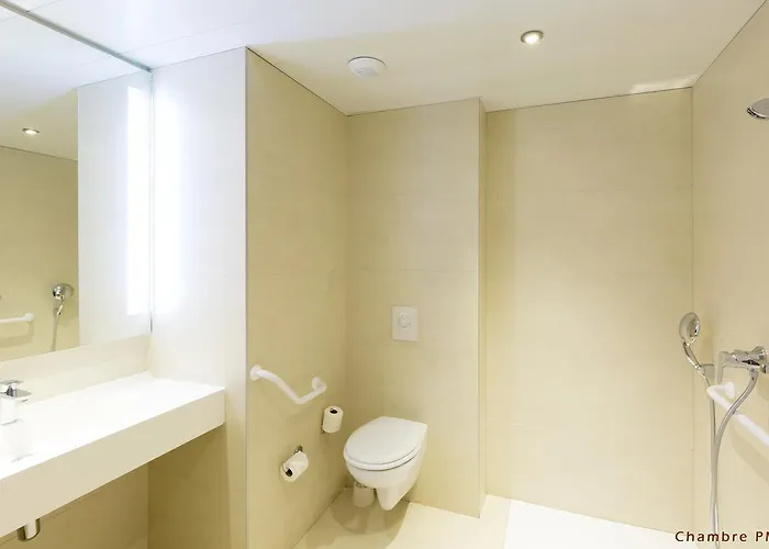 Hotel Porte Du Luxembourg