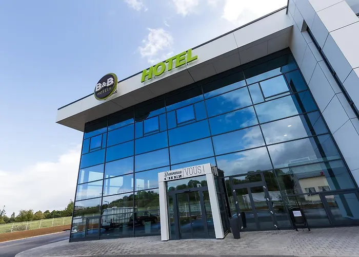 Porte Du Luxembourg 3* Longwy