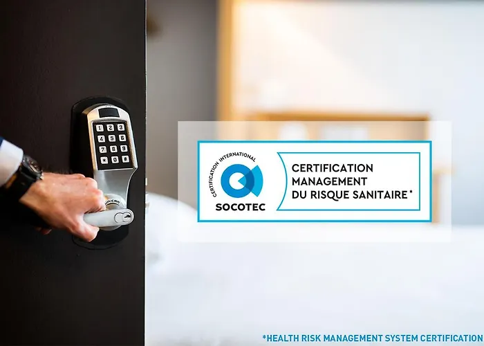 Hotel Porte Du Luxembourg